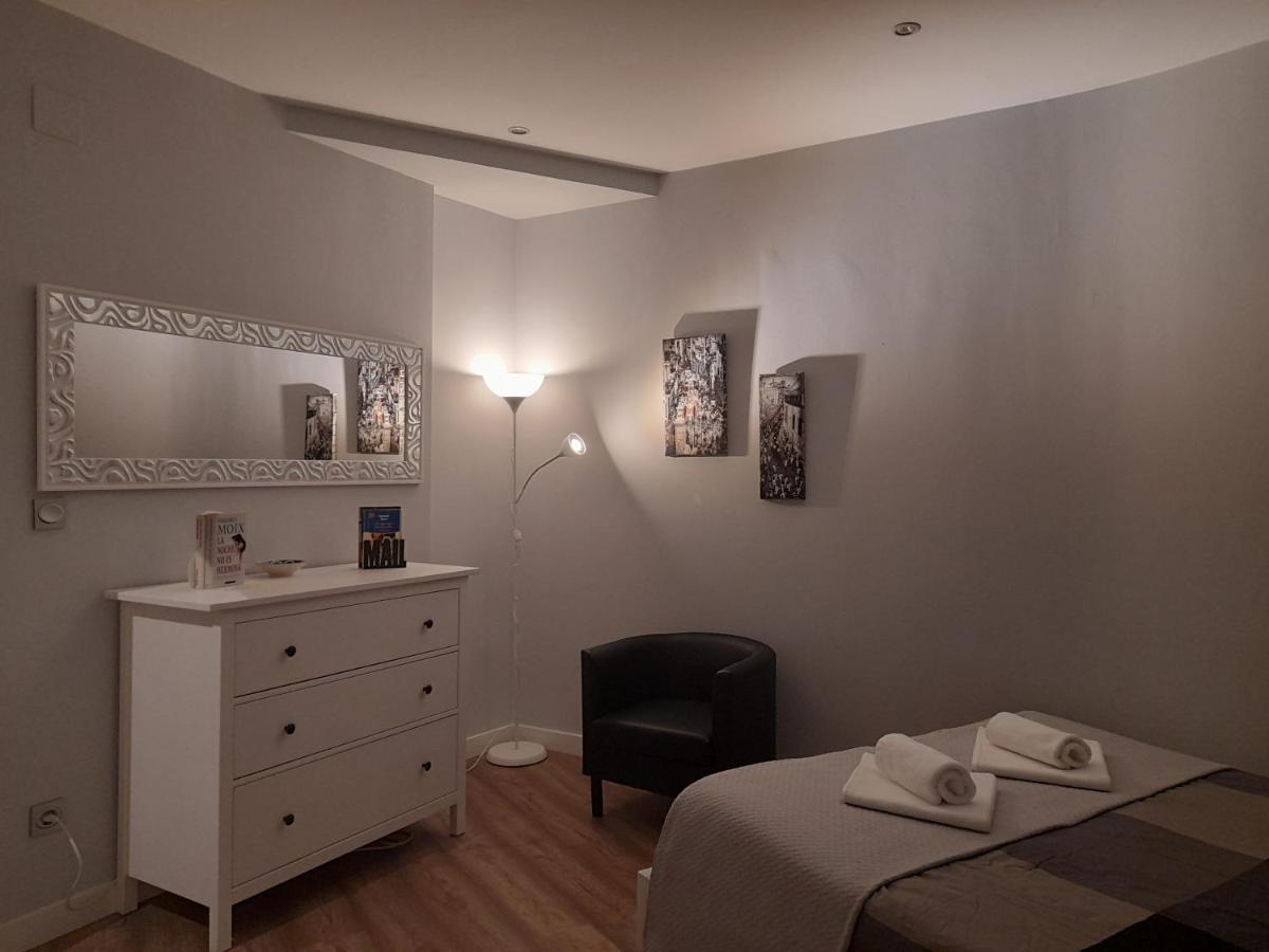 Maitagarri Casco Antiguo Lejlighed Pamplona Eksteriør billede