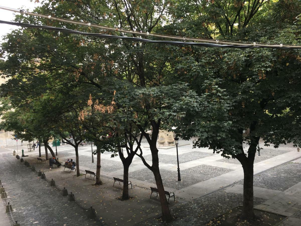 Maitagarri Casco Antiguo Lejlighed Pamplona Eksteriør billede
