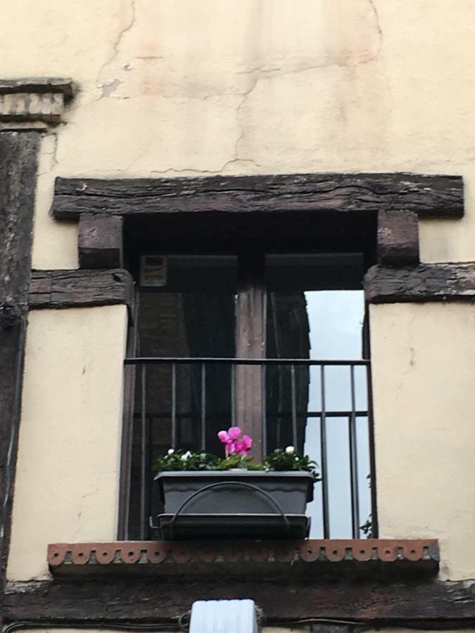 Maitagarri Casco Antiguo Lejlighed Pamplona Eksteriør billede