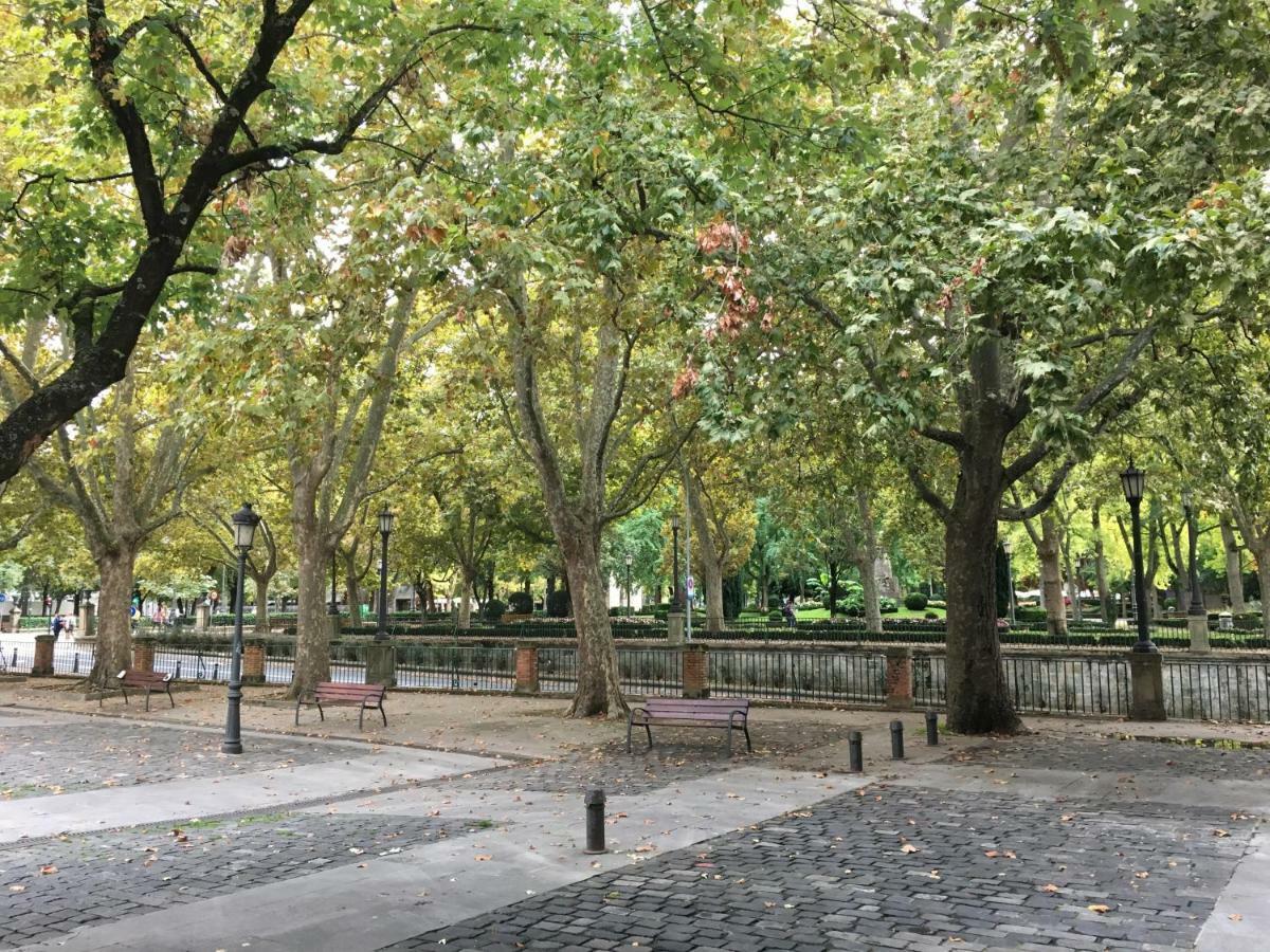 Maitagarri Casco Antiguo Lejlighed Pamplona Eksteriør billede