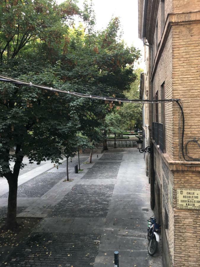 Maitagarri Casco Antiguo Lejlighed Pamplona Eksteriør billede