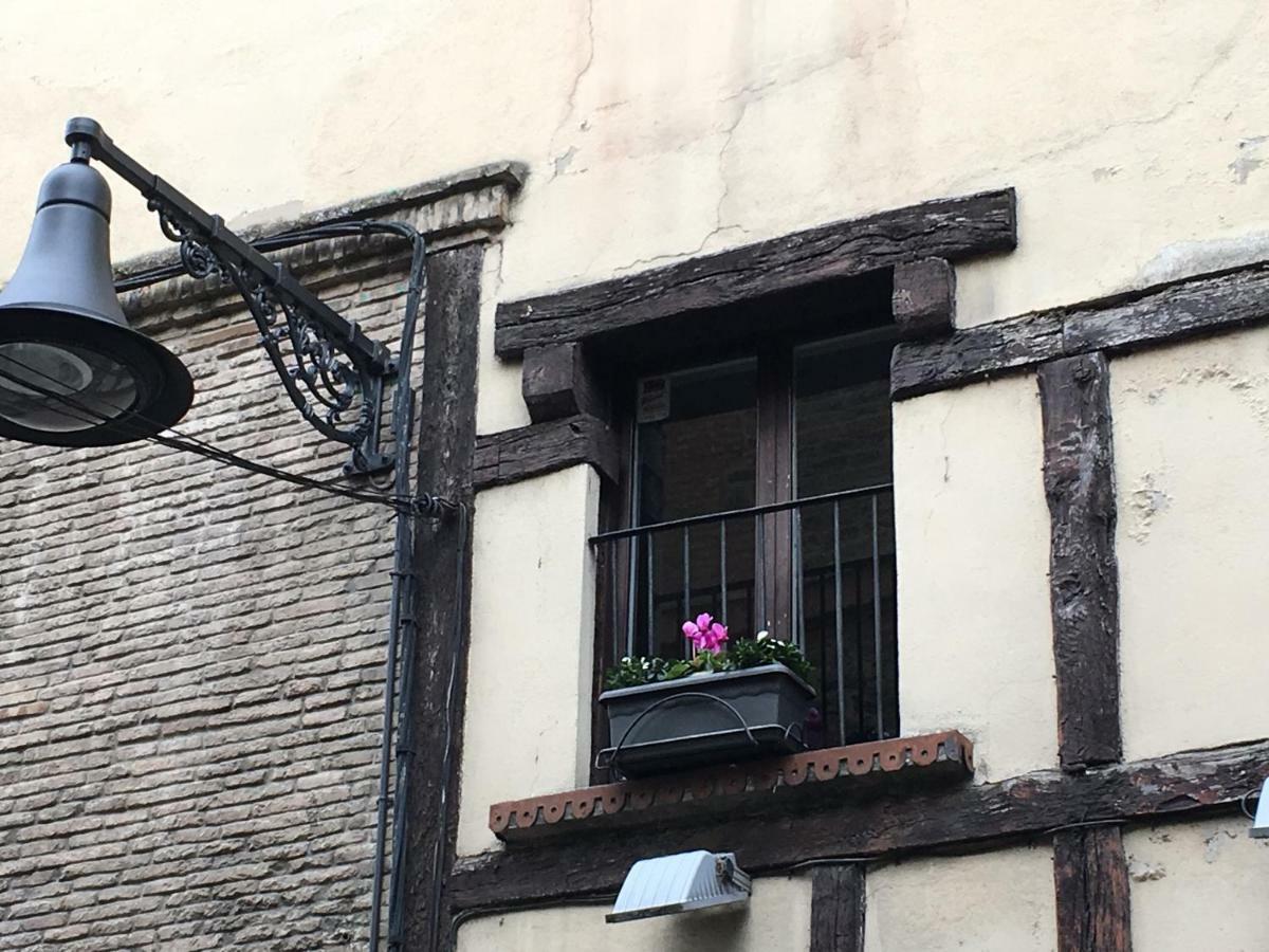 Maitagarri Casco Antiguo Lejlighed Pamplona Eksteriør billede